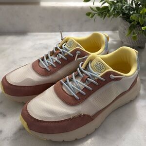 Hey Dude tennis shoes